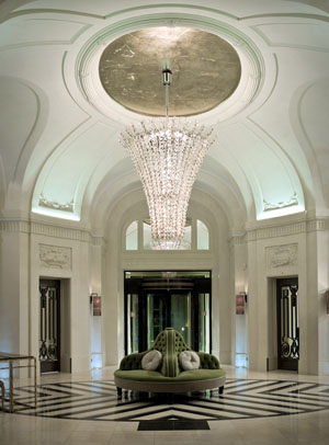    Trianon Palace    European Hotel Design Awards 2008